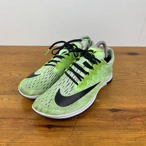 Nike Air Zoom Streak LT 4 Vapor Green Running Sneakers‎ Shoes Sz 8